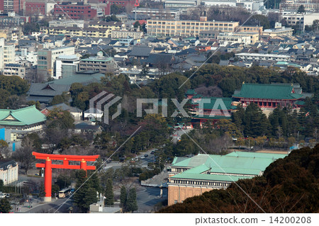 京都平安神宮 14200208