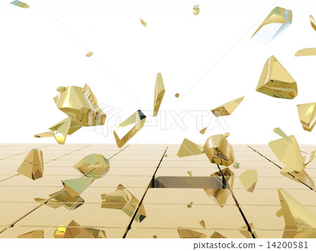 可壓碎的金屬 14200581