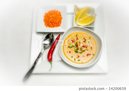 Lentil Soup - Mercimek Corbasi Lentil Soup - Mercimek Corbasi 14200639