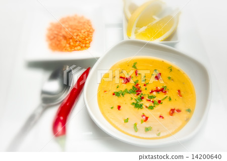 Lentil Soup - Mercimek Corbasi 14200640