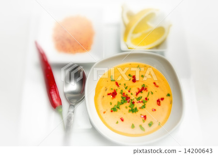 Lentil Soup - Mercimek Corbasi 14200643