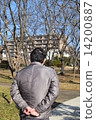 背部 14200887