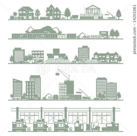 Various cities / Construction 14201061
