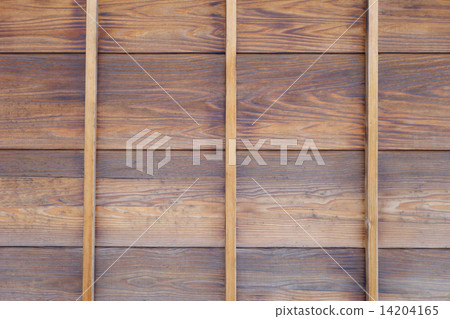 Retro board fence 14204165