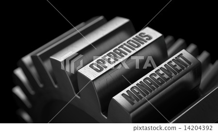 Operations Management on the Metal Gears. 14204392