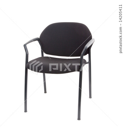 Office chair isolated on white Office chair isolated on white 14205411