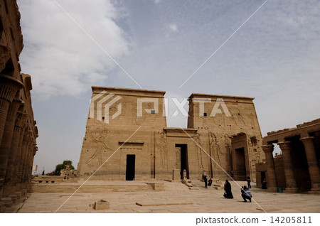 伊希斯神廟 14205811