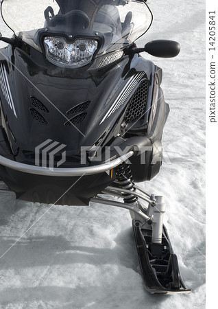 Snowmobile 14205841