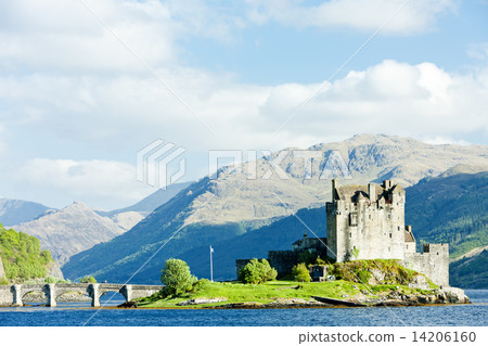 Eilean Donan Castle, Loch Duich, Scotland 14206160