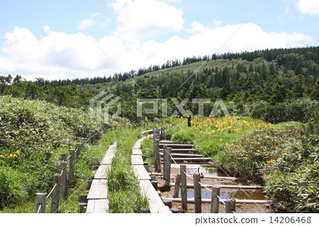 Hachimantaira, Kuroya earth marsh 2 14206468