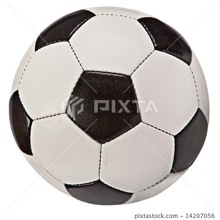 Soccer ball isolated on white Soccer ball isolated on white 14207056