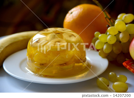 Jelly desssert 14207200