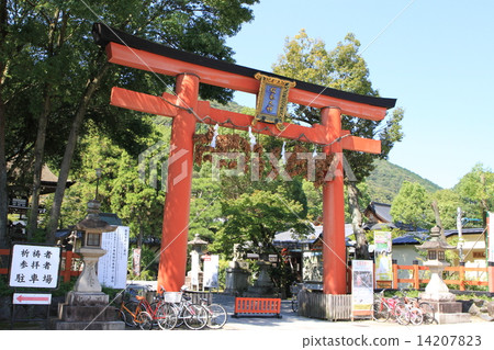 Matsuo Taisha Shrine 14207823