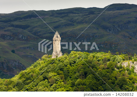 William Wallace Monument, Stirling, Scotland 14208032
