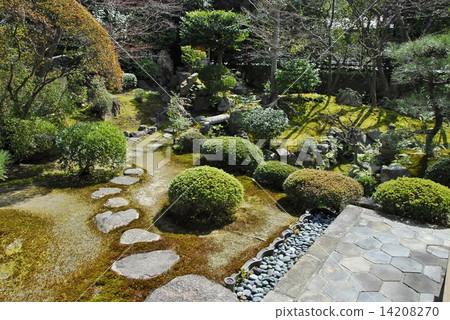 Garden view of Kyoto Yoshininin Garden view of Kyoto Yoshininin 14208270