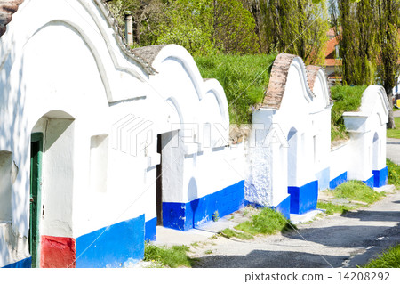 wine cellars, Petrov - Plze, Czech Republic wine cellars, Petrov - Plze, Czech Republic 14208292