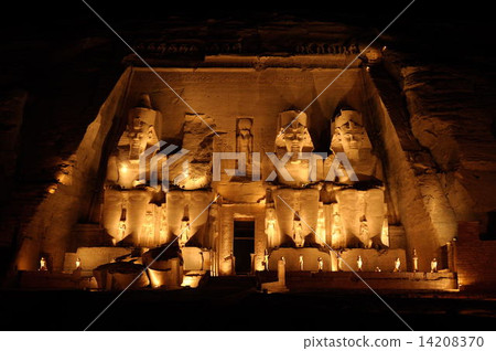Abu Simbel Great Temple Abu Simbel Great Temple 14208370