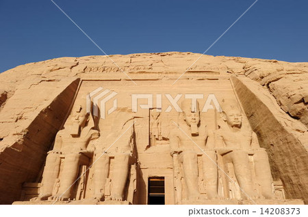 Abu Simbel Great Temple 14208373
