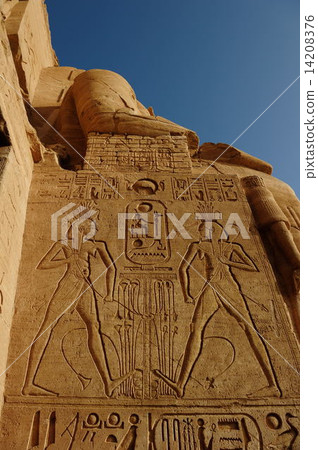 阿布辛拜勒神廟 14208376