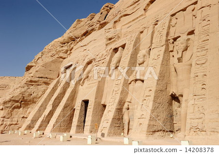 Abu Simbel Great Temple 14208378