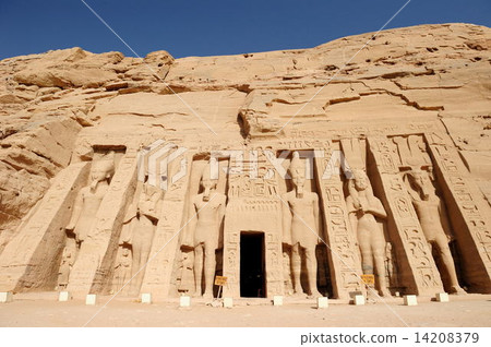 Abu Simbel Great Temple Abu Simbel Great Temple 14208379