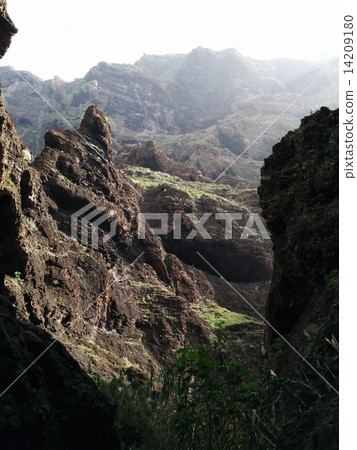 Picturesque landscape of Tenerife 14209180