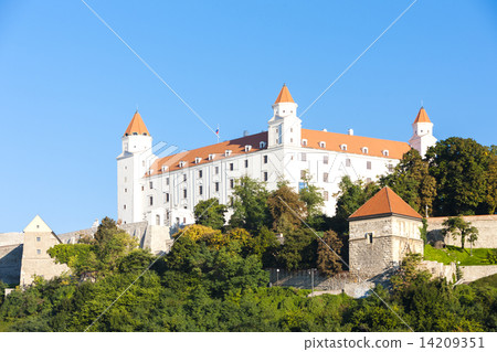 Bratislava Castle, Slovakia Bratislava Castle, Slovakia 14209351
