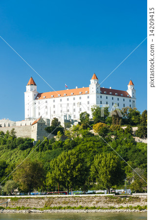 Bratislava Castle, Slovakia Bratislava Castle, Slovakia 14209415