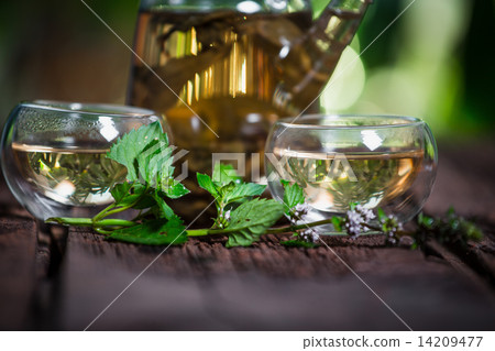 Green tea Green tea 14209477