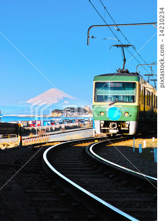 Fuji and Eno 14210234