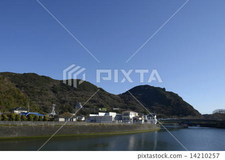 Morning view mountain A 14210257