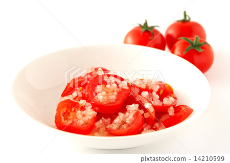 Salt tomato 14210599