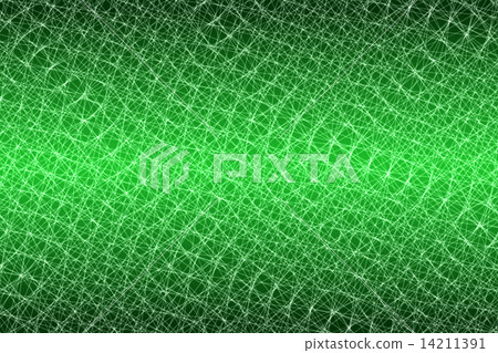 Green _ White Grid 14211391