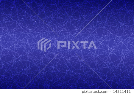 Blue _ blue light line grid Blue _ blue light line grid 14211411