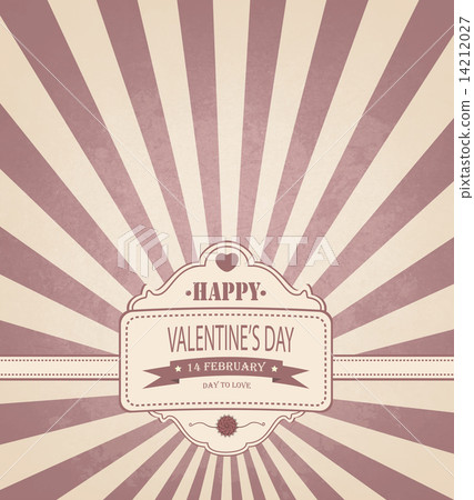 Valentine's Day Background 14212027