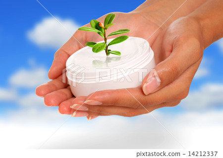 Hands or body care concept. Hands or body care concept. 14212337