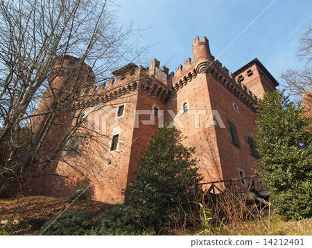 Castello Medievale, Turin, Italy 14212401