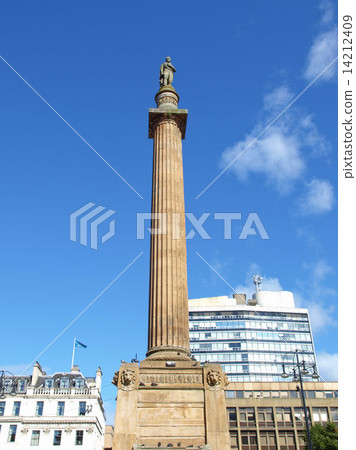 Scott monument, Glasgow 14212409