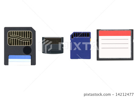 Memory cards 14212477