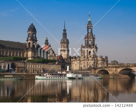 Dresden Hofkirche Dresden Hofkirche 14212489