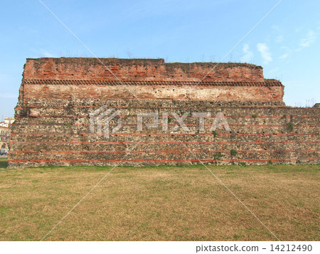 Roman Wall, Turin Roman Wall, Turin 14212490