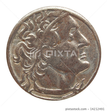 Roman coin Roman coin 14212491