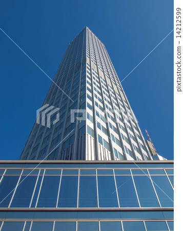 European Central Bank in Frankfurt European Central Bank in Frankfurt 14212599
