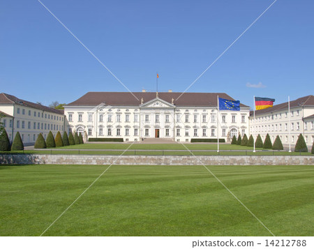 Schloss Bellevue, Berlin 14212788