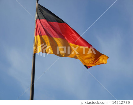 German flag 14212789