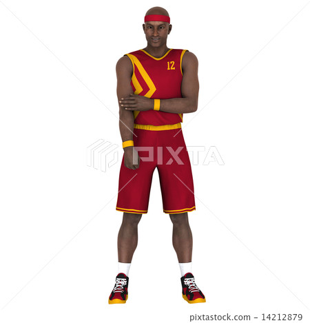 Basketball player Basketball player 14212879