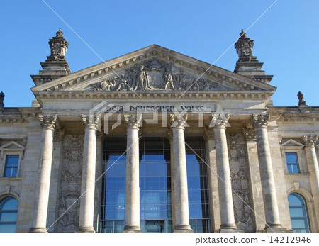 Reichstag, Berlin 14212946