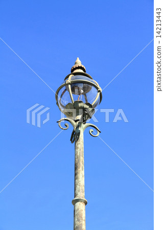 Gas lamp 14213443