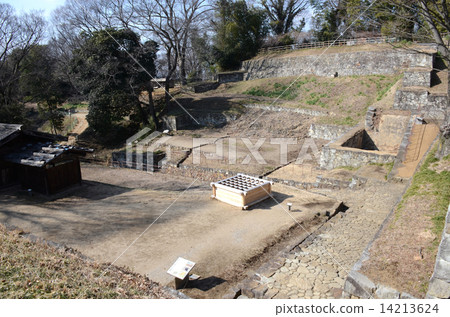 Ota Jinshan castle giant mouth 14213624