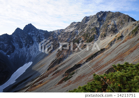 Okuhako-dake and Komoda-dake 14213751